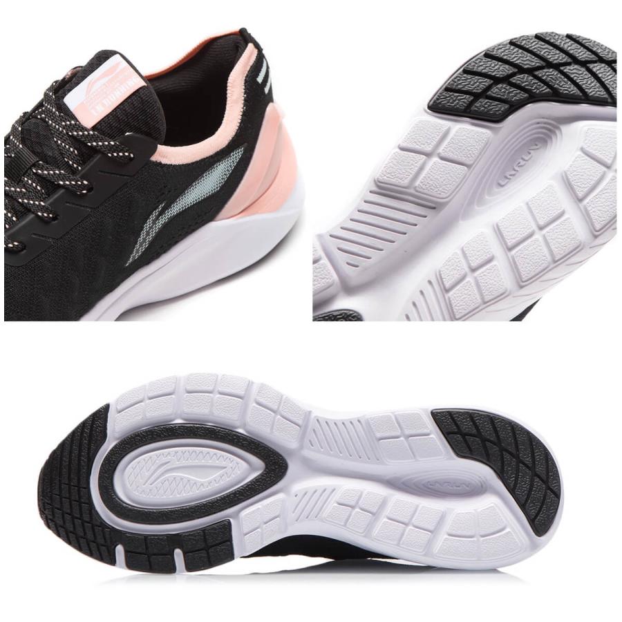 【大特価】LI-NING ARSR024 ランニングシューズ(レディース) スポーツ リーニン |  | 03