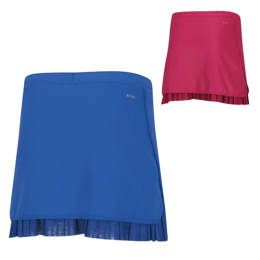 【特価】LI-NING ASKP032 ゲームスカート(レディース) バドミントンウェア リーニン【メール便可/日本バドミントン協会審査合格品】 |  | 01