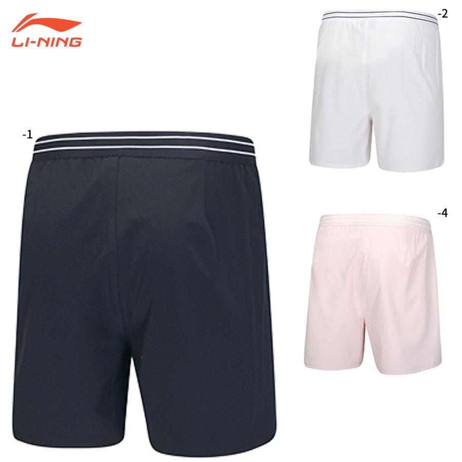LI-NING ASKV014 ゲームスコート バドミントンウェア(レディース) リーニン【日本バドミントン協会審査合格品/メール便可】 |  | 01