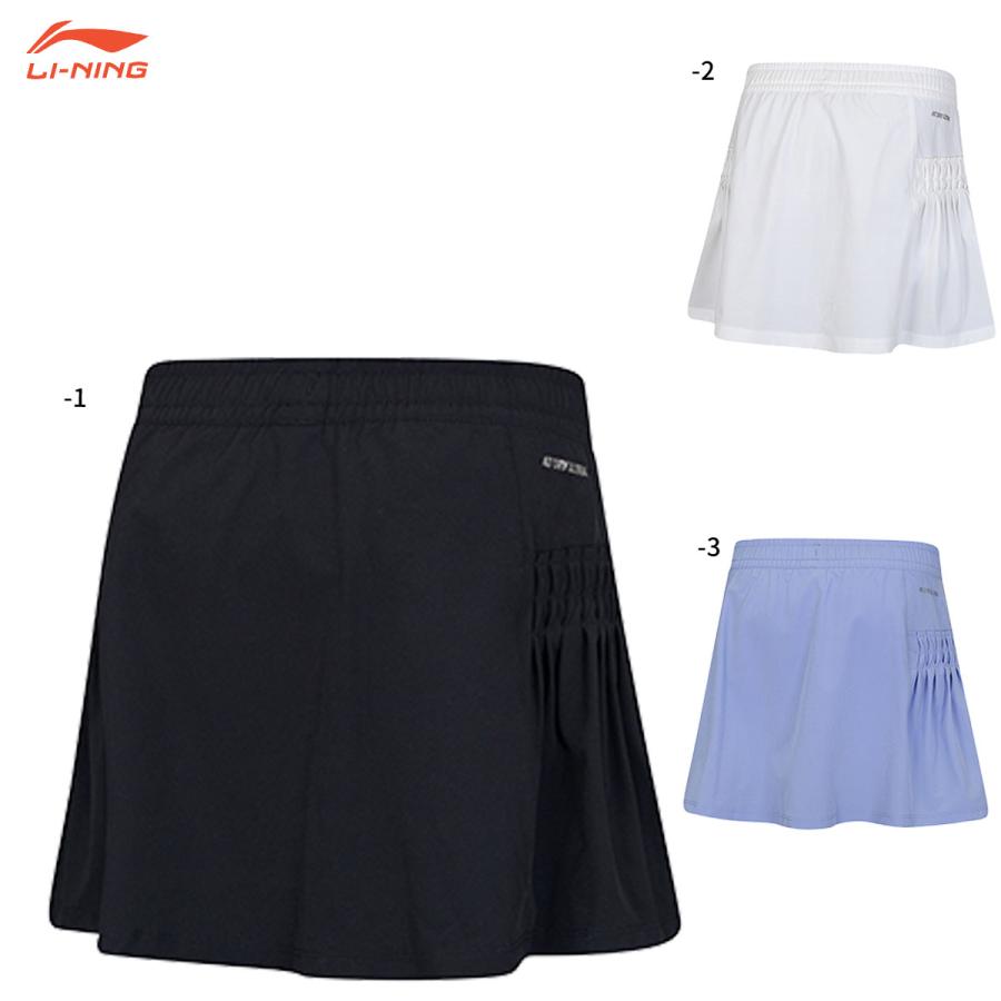 LI-NING ASKV134 ゲームスコート バドミントンウェア(ジュニア) リーニン【日本バドミントン協会審査合格品/メール便可】 |  | 01