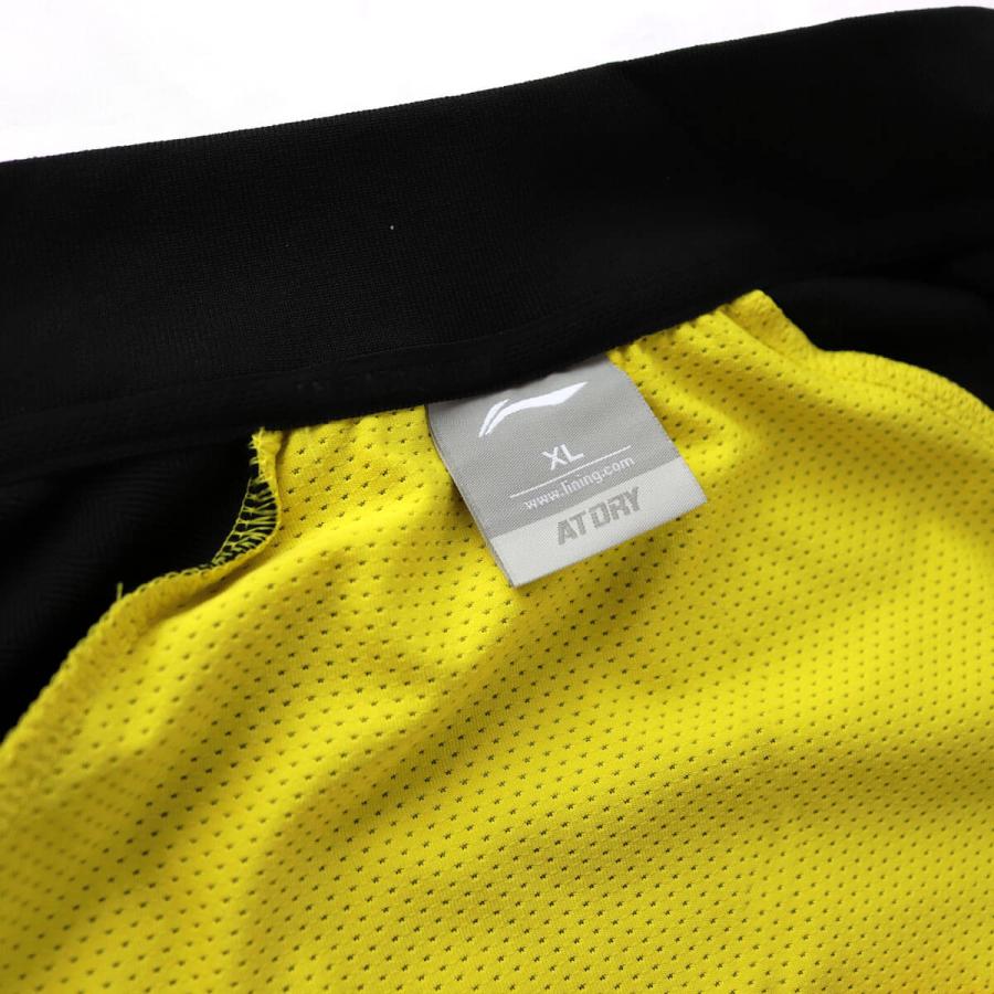 【大特価】LI-NING AWDN133 ウォームアップジャケット(ユニ/メンズ) スポーツウェア リーニン |  | 10
