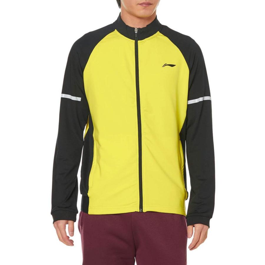 【大特価】LI-NING AWDN133 ウォームアップジャケット(ユニ/メンズ) スポーツウェア リーニン |  | 02