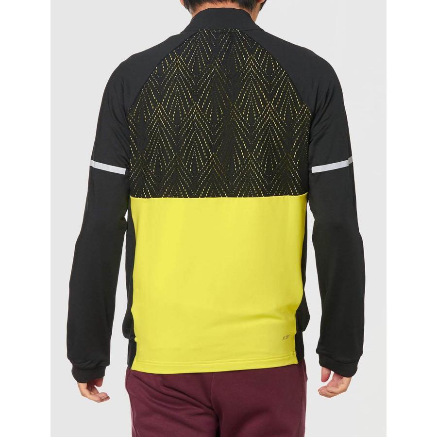 【大特価】LI-NING AWDN133 ウォームアップジャケット(ユニ/メンズ) スポーツウェア リーニン |  | 03