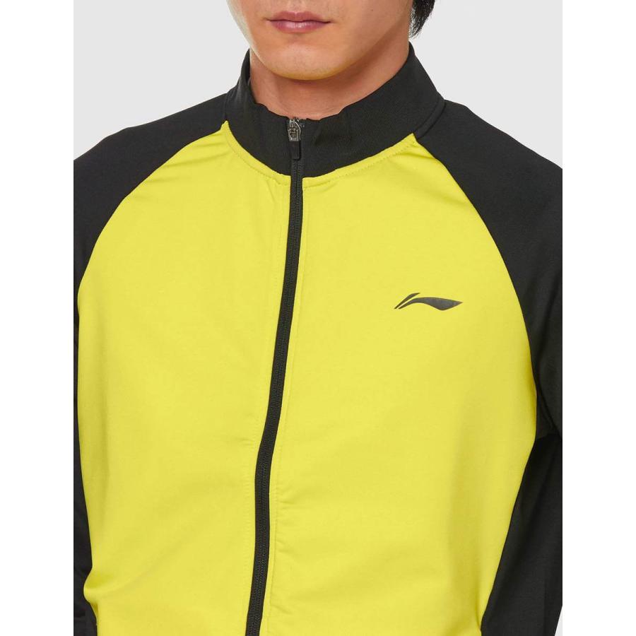【大特価】LI-NING AWDN133 ウォームアップジャケット(ユニ/メンズ) スポーツウェア リーニン |  | 04