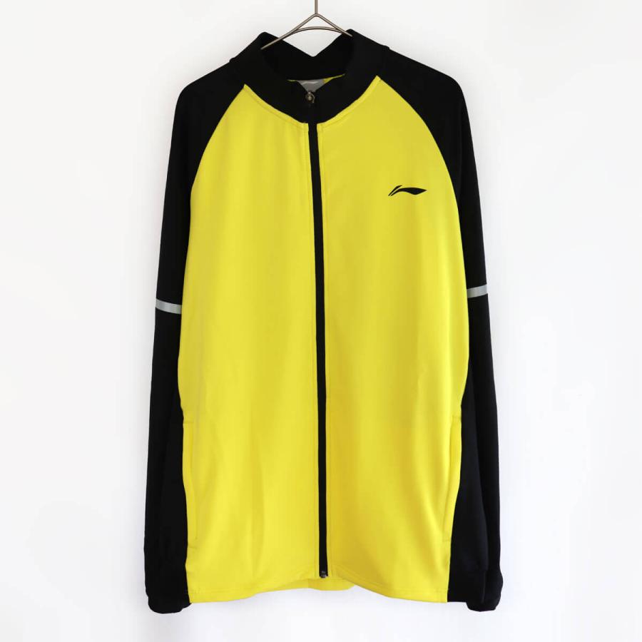 【大特価】LI-NING AWDN133 ウォームアップジャケット(ユニ/メンズ) スポーツウェア リーニン |  | 05