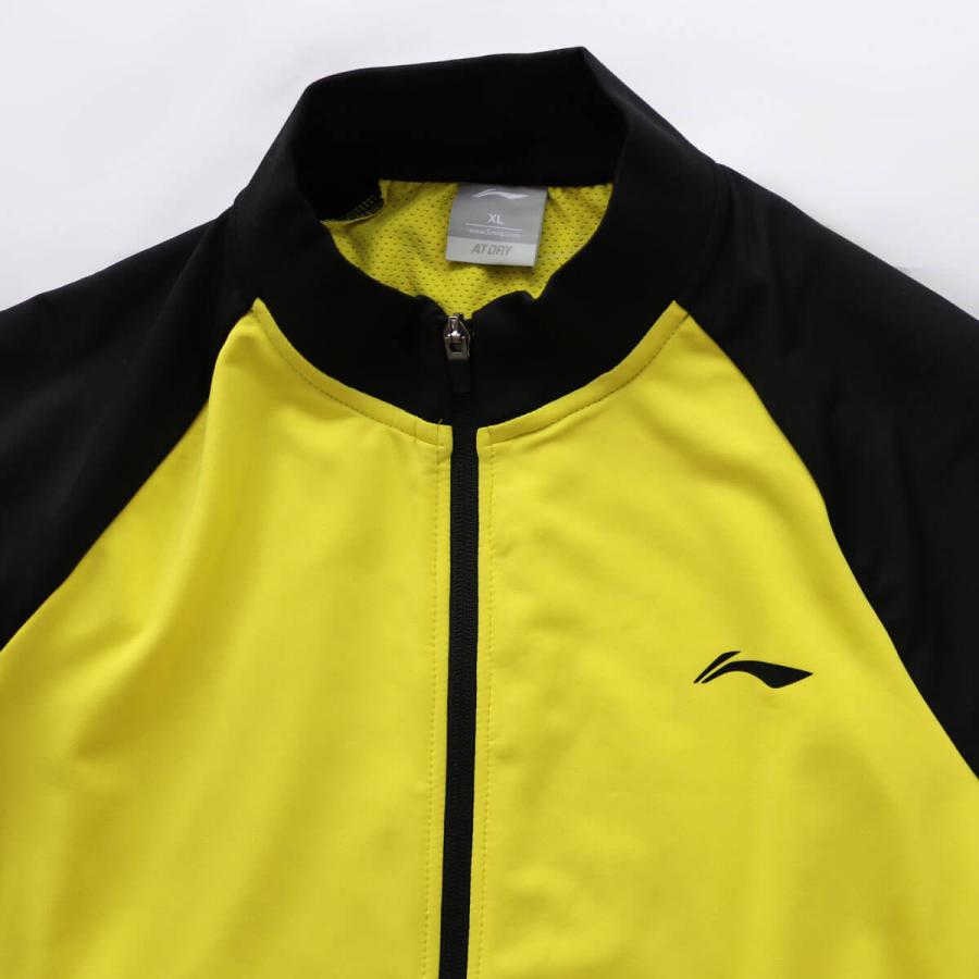 【大特価】LI-NING AWDN133 ウォームアップジャケット(ユニ/メンズ) スポーツウェア リーニン |  | 07