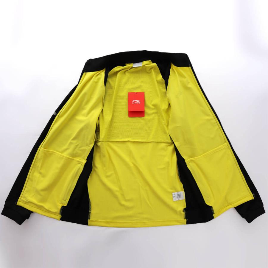 【大特価】LI-NING AWDN133 ウォームアップジャケット(ユニ/メンズ) スポーツウェア リーニン |  | 09