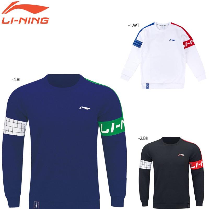 LI-NING AWDSD45 ウォームアップトレーナー バドミントンウェア(ユニ・メンズ) リーニン | 