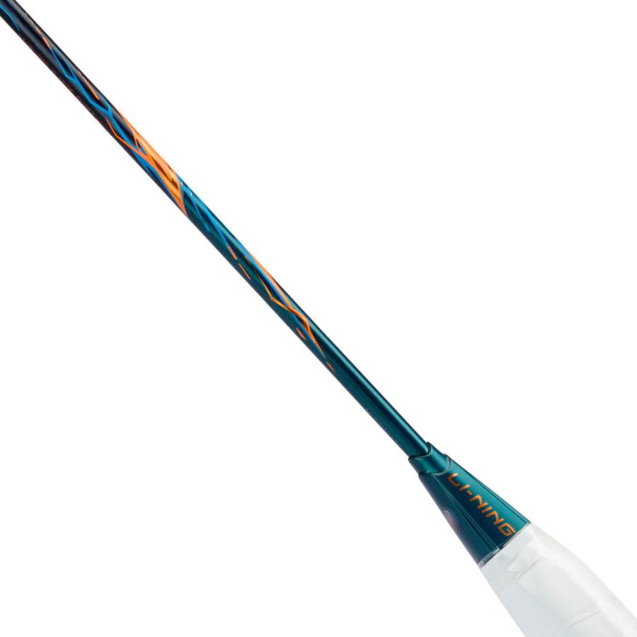 リーニン AX90N AXFORCE 90 NEW アックスフォース 4UG5 LI-NING AX90N AXFORCE 90 NEW 雷霆 90 NEW バドミントン