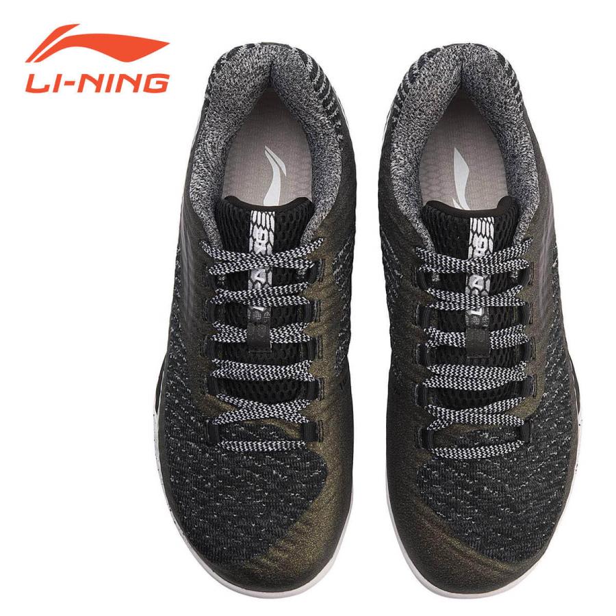 【大特価】LI-NING AYAN011 バドミントンシューズ(ユニ/メンズ) 24.0-28.5cm リーニン【日本バドミントン協会審査合格品】 |  | 02