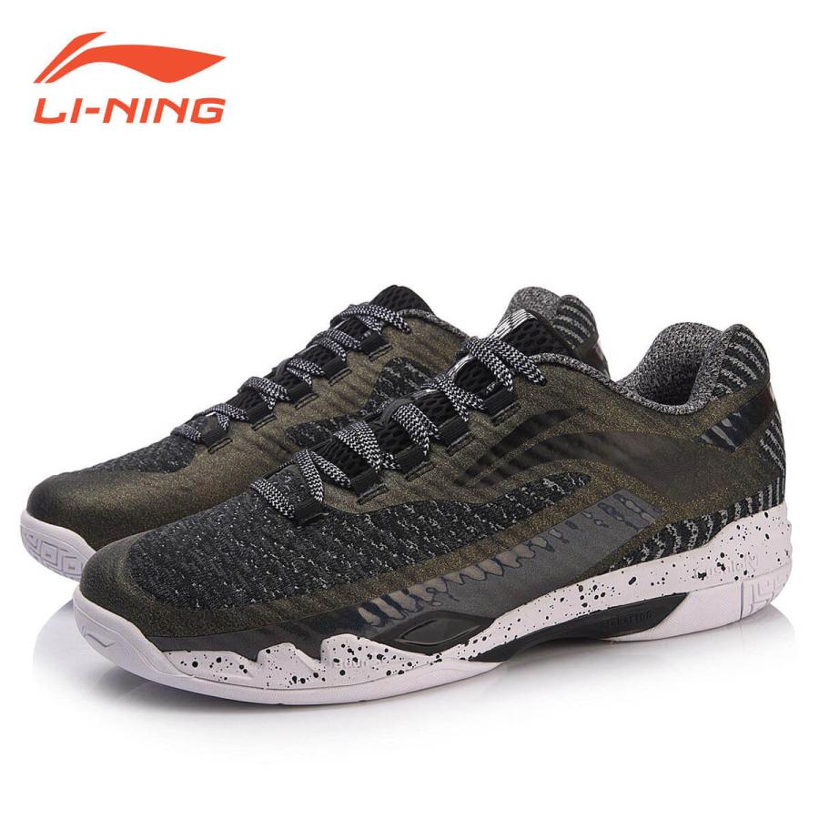 【大特価】LI-NING AYAN011 バドミントンシューズ(ユニ/メンズ) 24.0-28.5cm リーニン【日本バドミントン協会審査合格品】 |  | 03