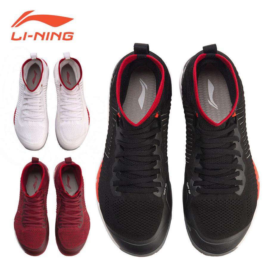 大特価】LI-NING AYAN015 バドミントンシューズ(ユニ/メンズ)24.0-28.5