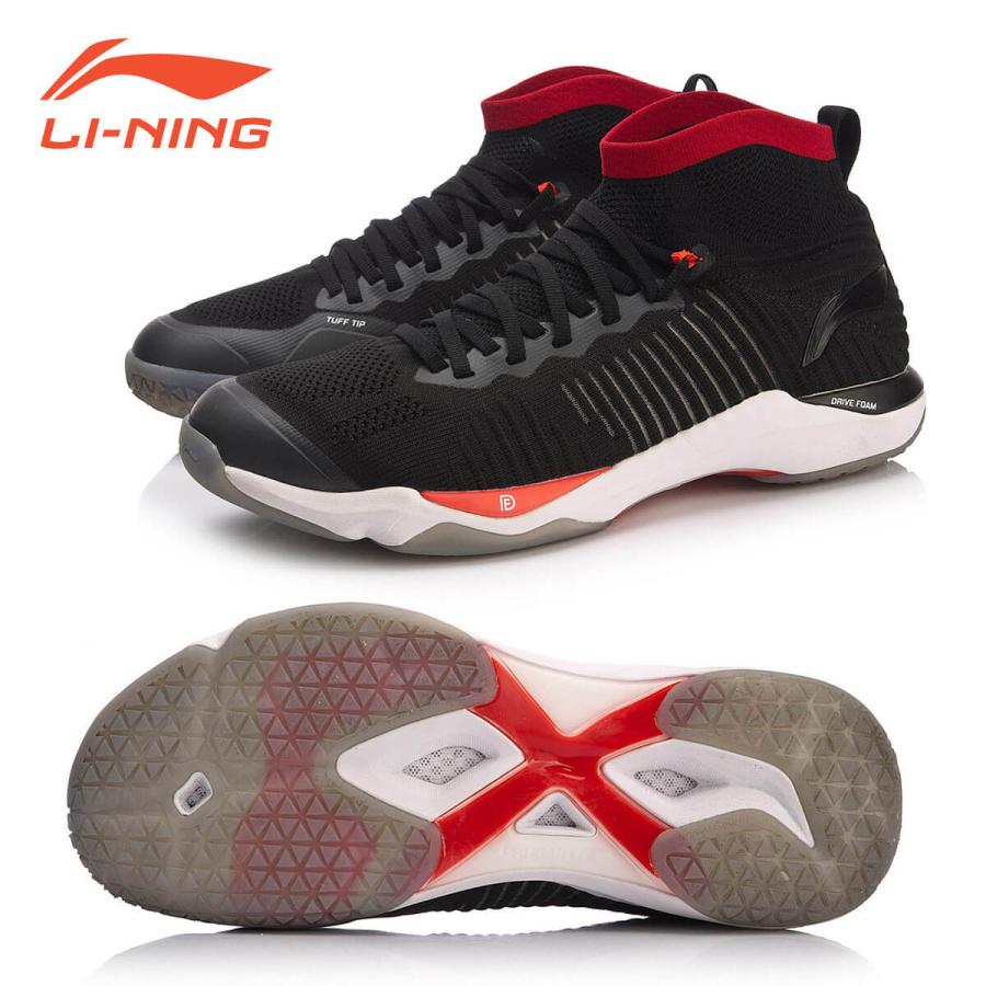 【大特価】LI-NING AYAN015 バドミントンシューズ(ユニ/メンズ)24.0-28.5cm リーニン【日本バドミントン協会審査合格品】 |  | 03