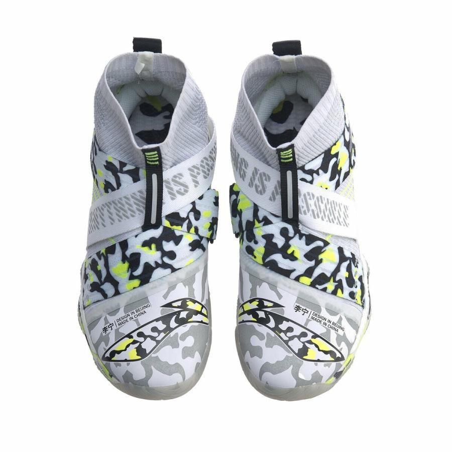 LI-NING AYAP008 バドミントンシューズ(レディース) リーニン |  | 02