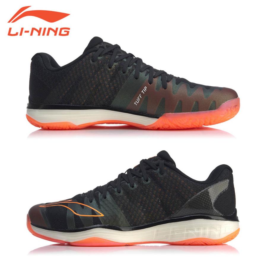 渡辺勇大選手使用モデル】LI-NING AYAP009-2 ブラック バドミントン