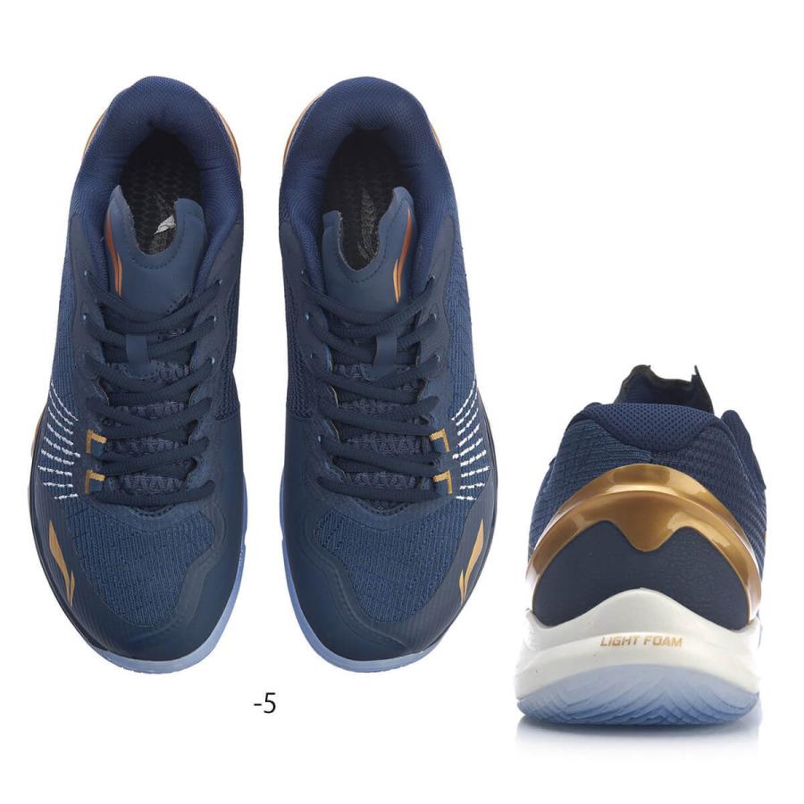 LI-NING AYAP013 バドミントンシューズ(24.0-28.5cm) リーニン【日本バドミントン協会審査合格品】 |  | 02