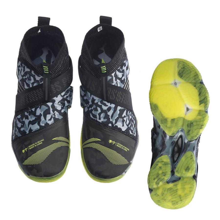 LI-NING AYAP015 Ranger IV バドミントンシューズ(24-28.5cm) リーニン【日本バドミントン協会審査合格品】 |  | 01