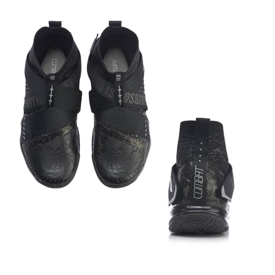 LI-NING AYAP015 Ranger IV バドミントンシューズ(24-28.5cm) リーニン【日本バドミントン協会審査合格品】 |  | 02