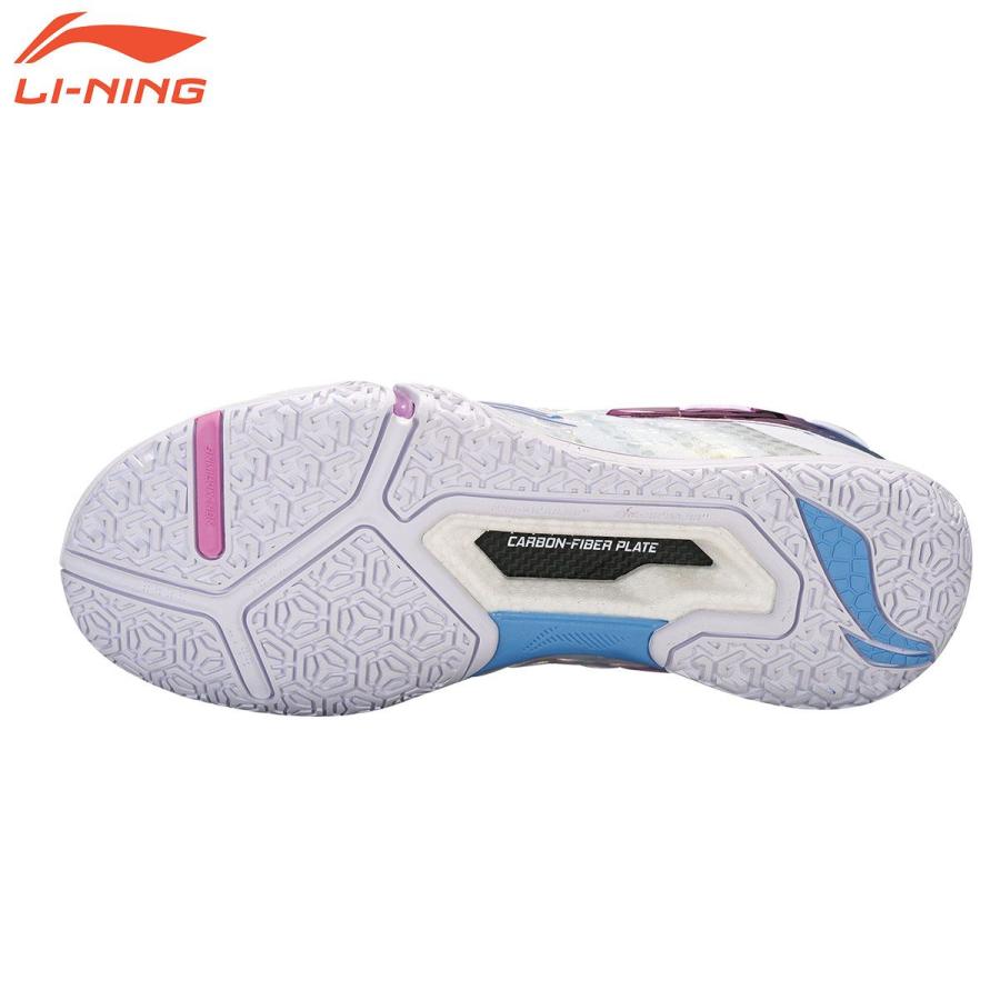 LI-NING AYAS032 バドミントンシューズ(ユニ/メンズ/レディース) ローカット 3Eスタンダード リーニン【日本バドミントン協会審査合格品】 |  | 01