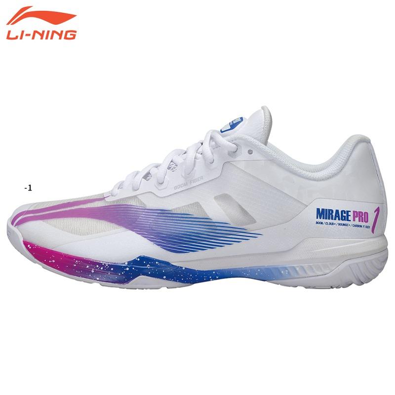 LI-NING AYAT013 MIRAGE PRO(影速PRO) バドミントンシューズ