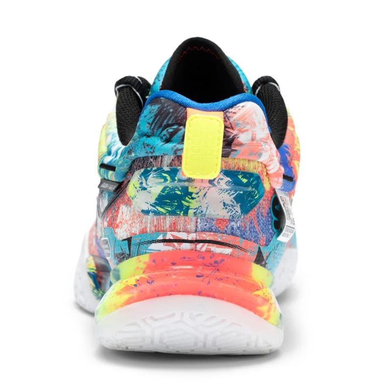 LI-NING AYAV001-6 SAGA 3 PRO バドミントンシューズ(ユニ/メンズ