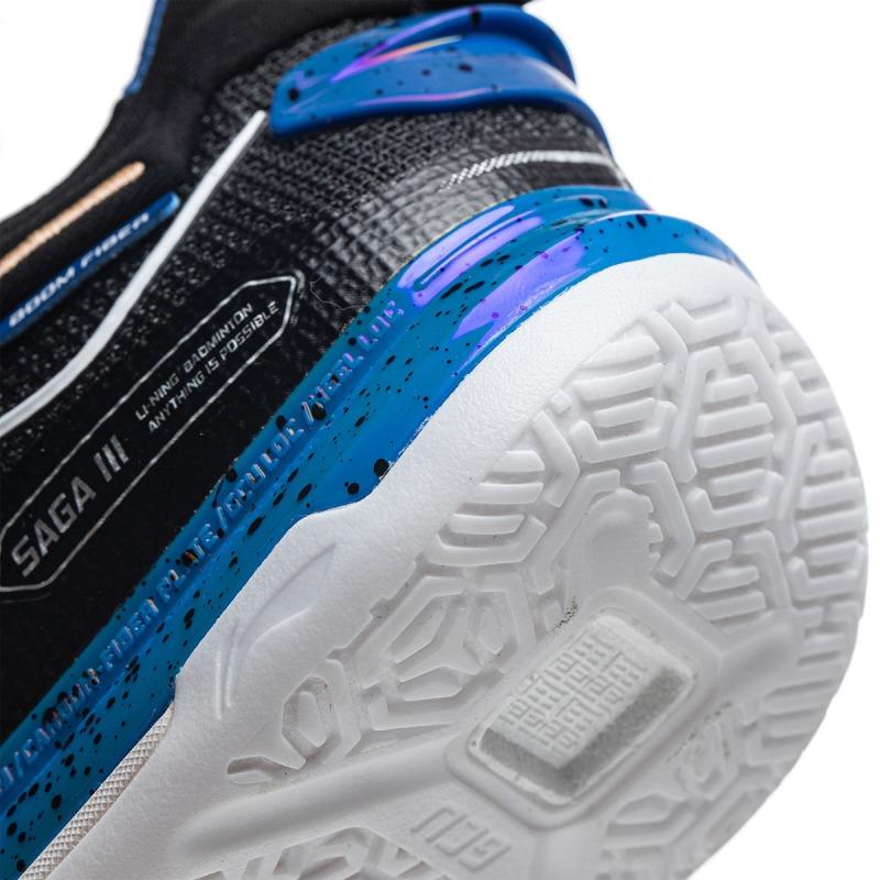 LI-NING AYAV001 SAGA 3 PRO バドミントンシューズ(ユニ/メンズ
