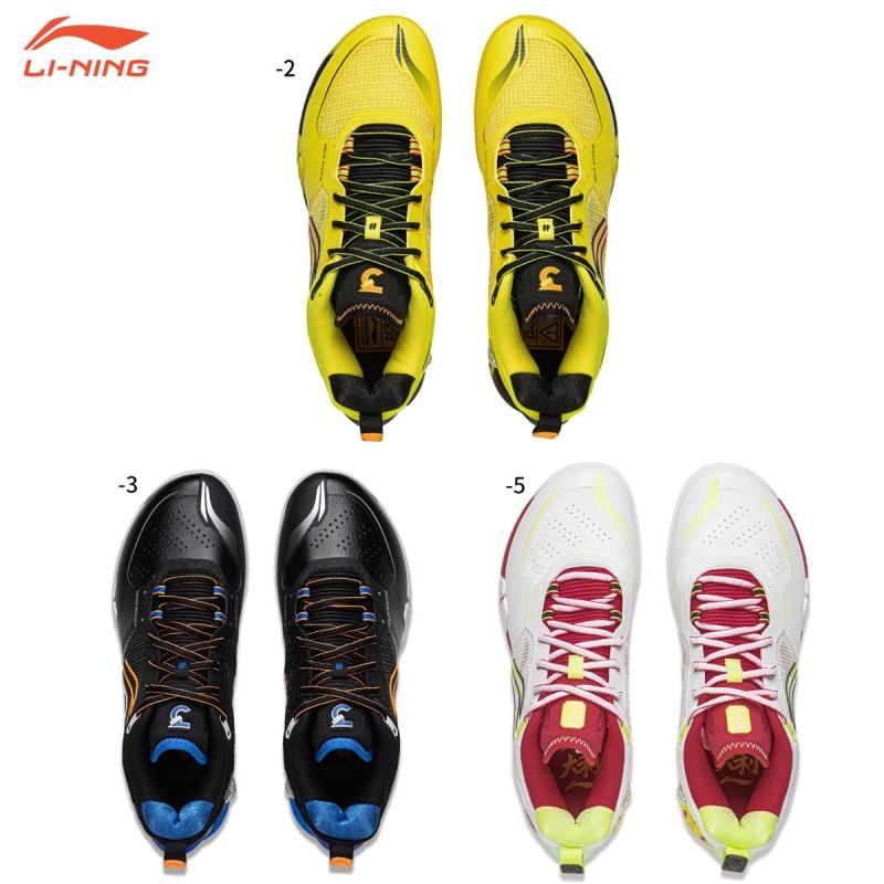 LI-NING AYAV001 SAGA 3 PRO バドミントンシューズ(ユニ/メンズ