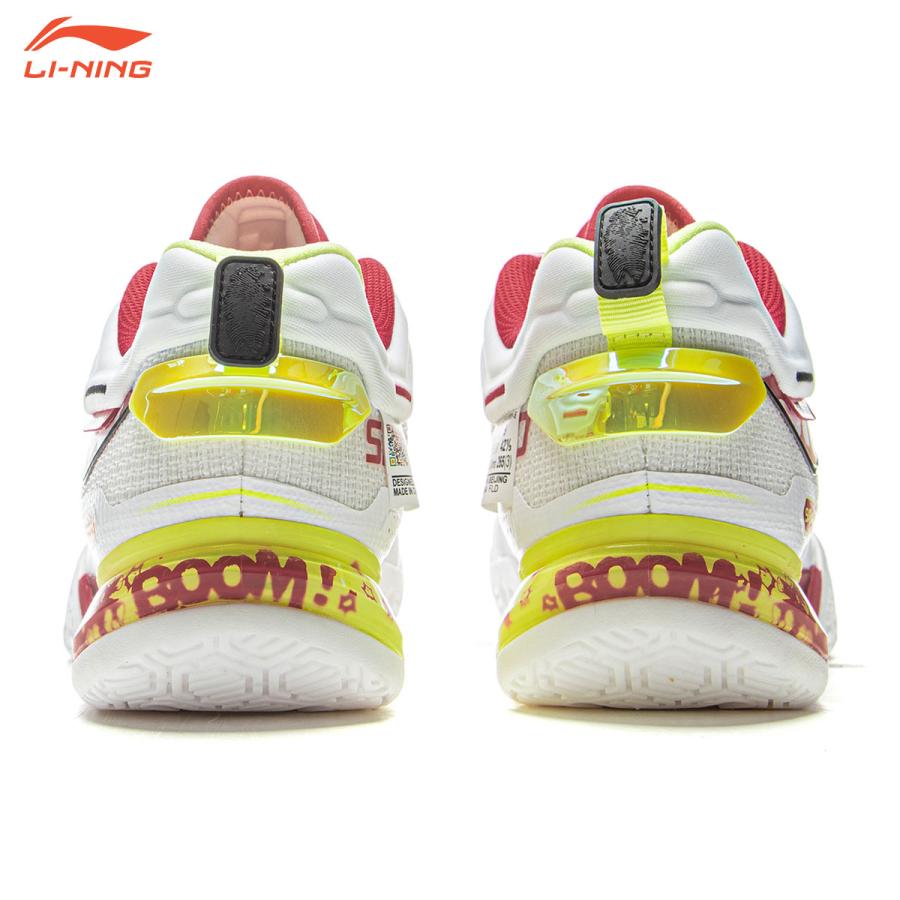 LI-NING AYAV001 SAGA 3 PRO バドミントンシューズ(ユニ/メンズ