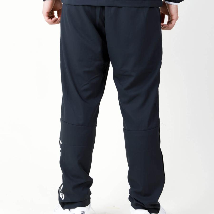 特価】LI-NING AYKQ861 ウォームアップパンツ(裏地メッシュ付/オール