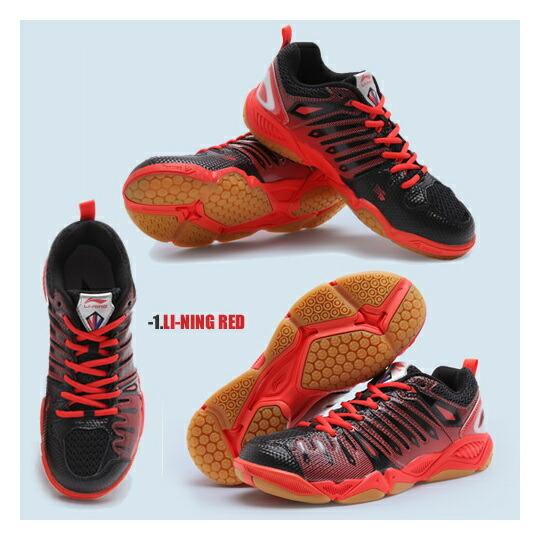【超特価】LI-NING AYTJ013-1(24.0-28.5cm)バドミントンシューズ リーニン【日本バドミントン協会審査合格品】|lining|02