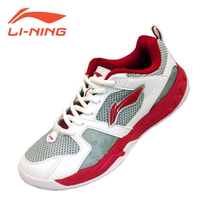 超特価】LI-NING AYTK046 軽量 バドミントンシューズ ローカット