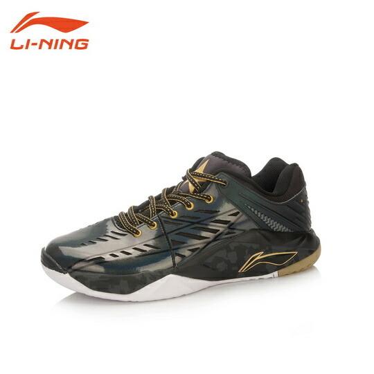 LI-NING Multicolor バドミントンシューズ25cm Carbon YONEX - 新品 25.5 LI-NING AYZT009 バドミントンシューズ