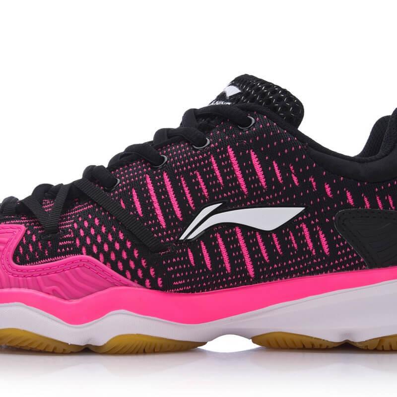 大特価】LI-NING AYTM078-1(22.0-24.5cm) バドミントンシューズ
