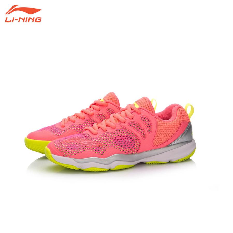 【大特価】LI-NING AYTN034 バドミントンシューズ(レディース) リーニン【日本バドミントン協会審査合格品】 |  | 03