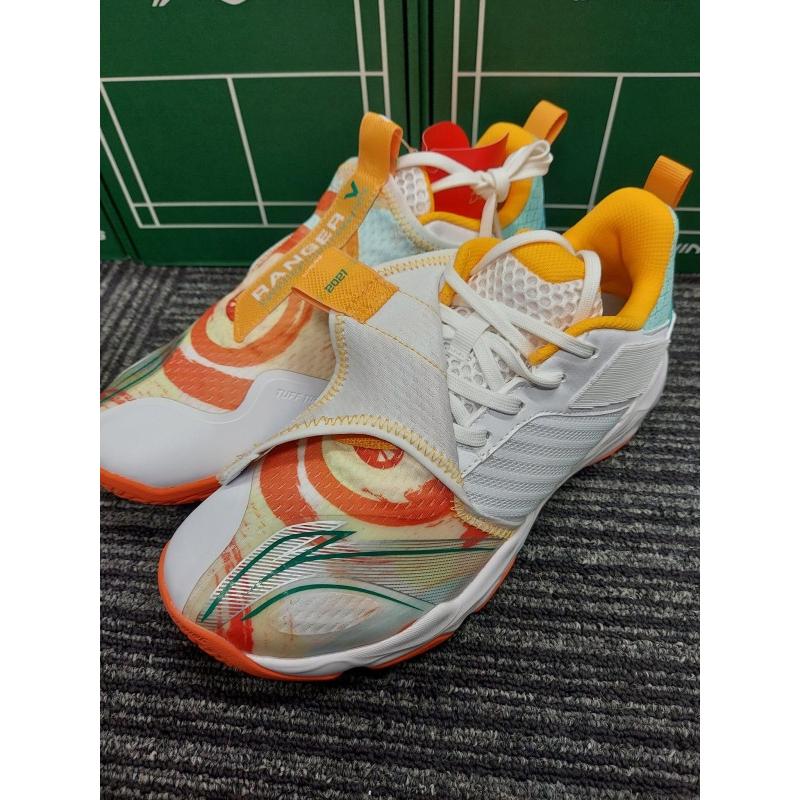 リーニン AYTR003 新品未使用 バドミントンシューズ 25.5センチ LI-NING AYTR003 バドミントンシューズ(ユニ/メンズ) リーニン【日本