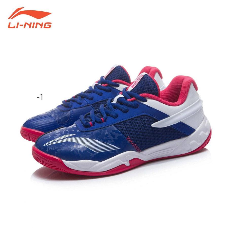 LI-NING AYTR012 バドミントンシューズ(レディース/ジュニア) ローカット 3Eスタンダード リーニン【日本バドミントン協会審査合格品】 | 