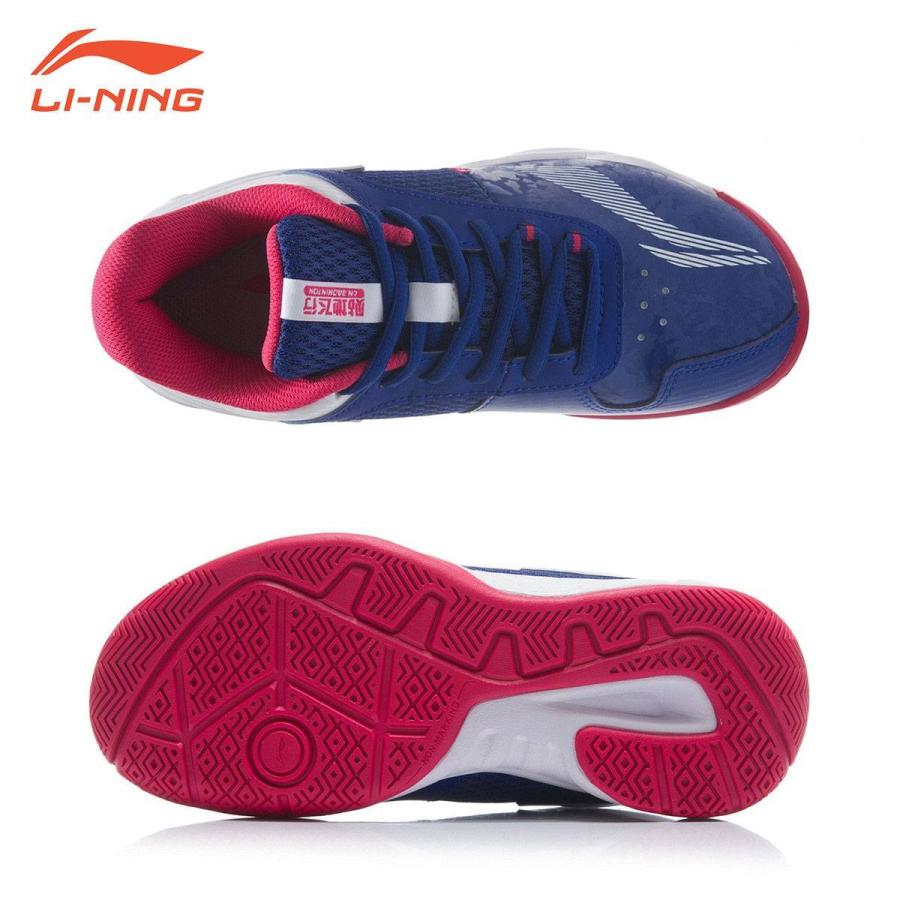 LI-NING AYTR012 バドミントンシューズ(レディース/ジュニア) ローカット 3Eスタンダード リーニン【日本バドミントン協会審査合格品】 |  | 03