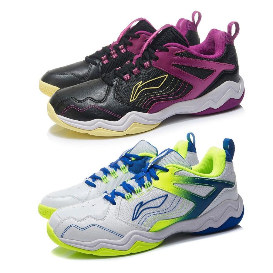 LI-NING AYTR013 バドミントンシューズ(ユニ/メンズ) ローカット