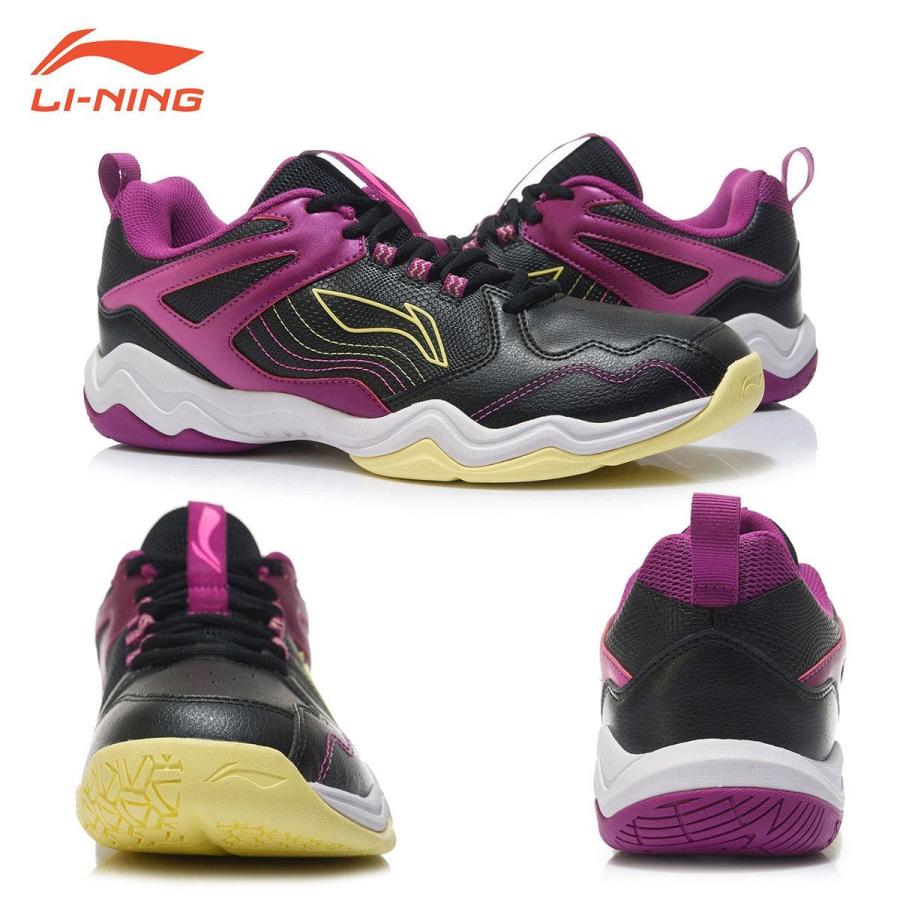 LI-NING AYTR013 バドミントンシューズ(ユニ/メンズ) ローカット