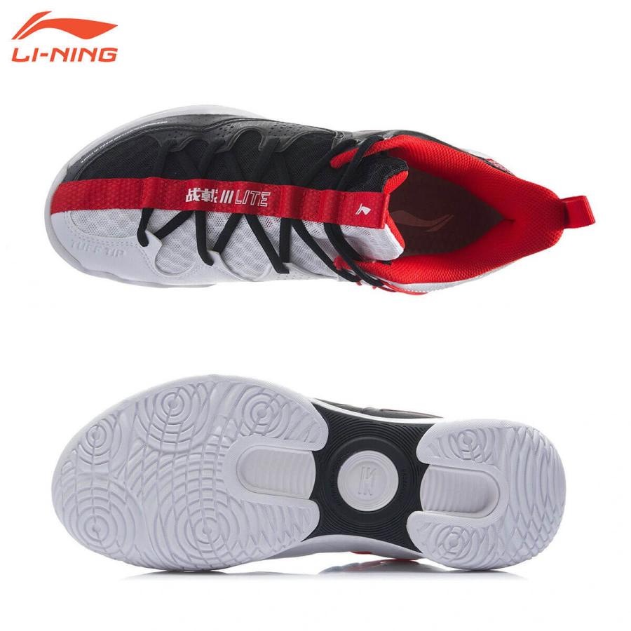 LI-NING AYTR021 バドミントンシューズ(ユニ/メンズ) ローカット 3Eスタンダード リーニン【日本バドミントン協会審査合格品】 |  | 02