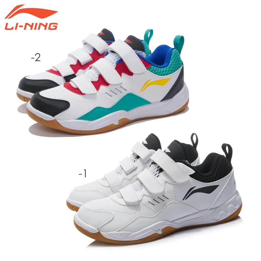 LI-NING AYTR028 バドミントンシューズ(レディース/ジュニア) ローカット 3Eスタンダード リーニン【日本バドミントン協会審査合格品】 |  | 02