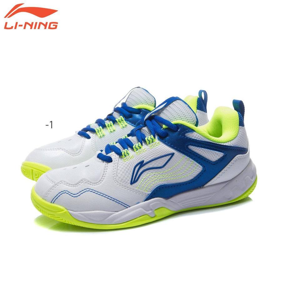 リーニンバドミントンシューズ　25センチ LI-NING AYTR032 バドミントンシューズ(レディース/ジュニア