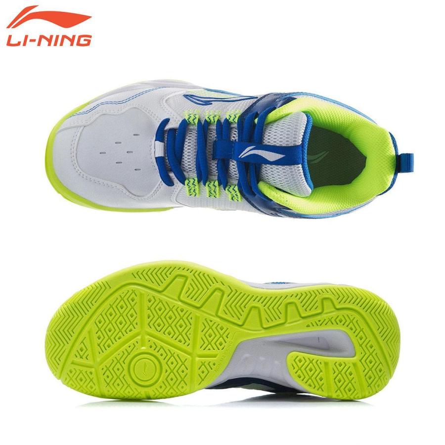 リーニンバドミントンシューズ　25センチ LI-NING AYTR032 バドミントンシューズ(レディース/ジュニア