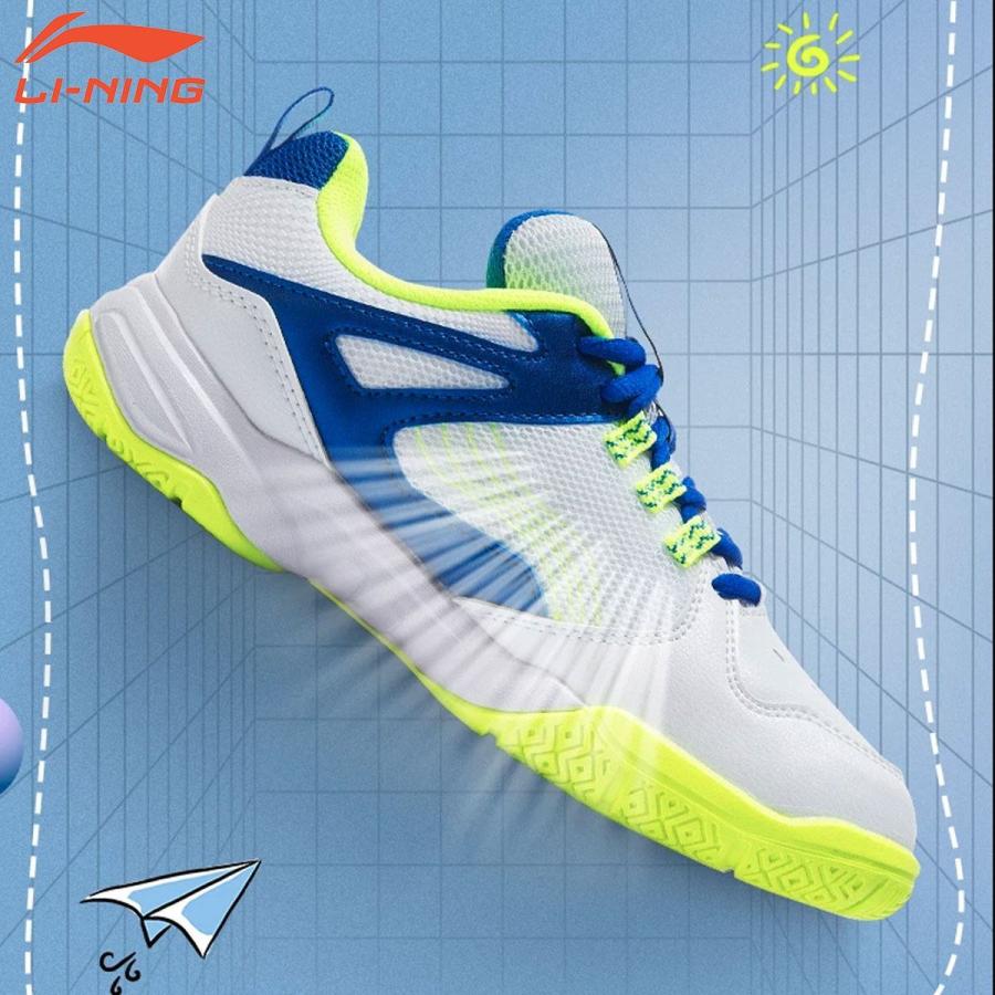 リーニンバドミントンシューズ　25センチ LI-NING AYTR032 バドミントンシューズ(レディース/ジュニア