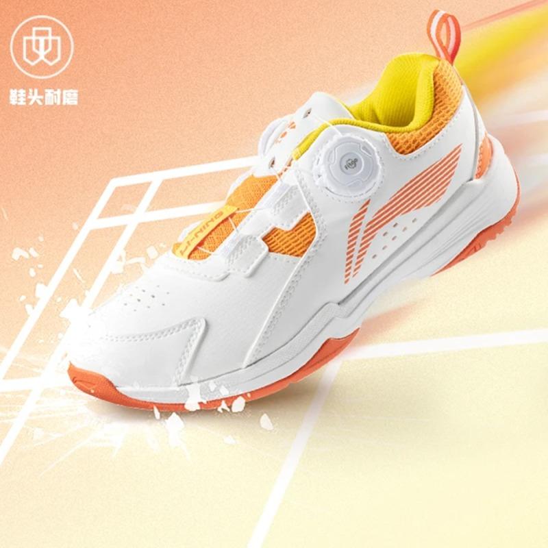 LI-NING AYTT040 バドミントンシューズ(ジュニア) リーニン【日本バドミントン協会審査合格品】 |  | 03