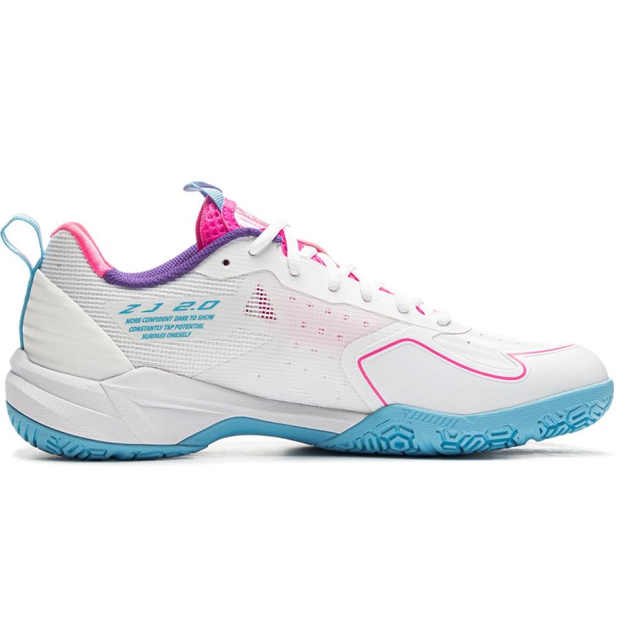 LI-NING AYZU019 Halberd 2.0 バドミントンシューズ(ユニ/メンズ
