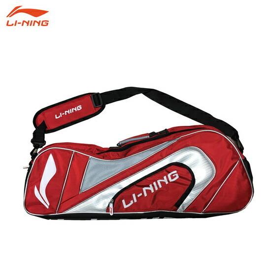 【レア】LI-NINGバドミントンラケットバッグ 楽天市場】バドミントンバッグ リーニン ラケットバッグ6