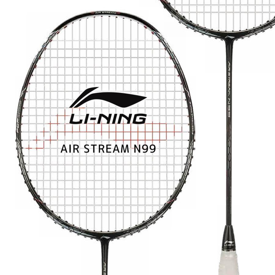 LI-NING N99LD オリンピック記念モデル(AYPL098-1) 世界初-風洞設計 
