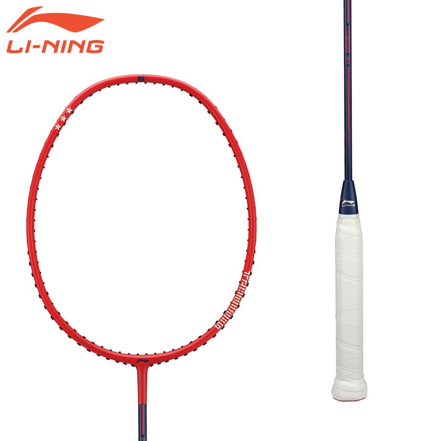 LI-NING TR120 TRAINING 120G バドミントンラケット リーニン【オススメガット＆ガット張り工賃無料】 | 