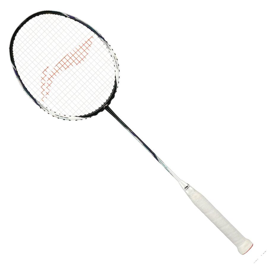 LI-NING TT9 TECTONIC 9 蓄力突襲 バドミントンラケット リーニン【日本バドミントン協会審査合格品/オススメガット＆ガット張り工賃無料】 